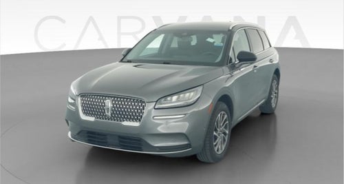 2021 Lincoln Corsair