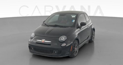 2015 FIAT 500 Abarth