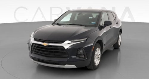 2020 Chevrolet Blazer
