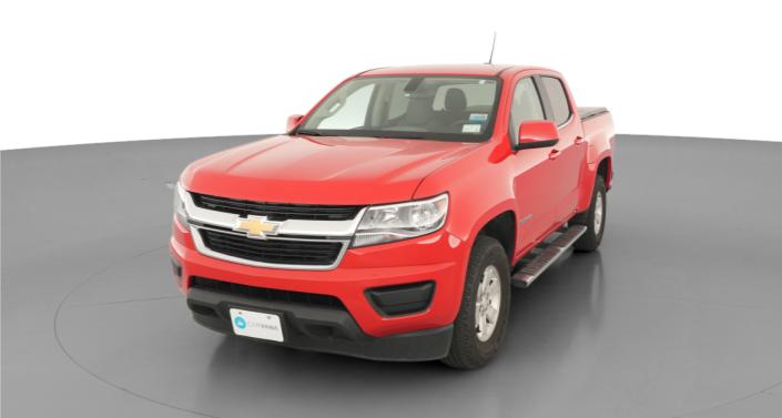 Thumbnail: 2017 Chevrolet Colorado - 1