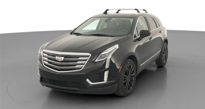 Thumbnail: 2018 Cadillac XT5 - 1