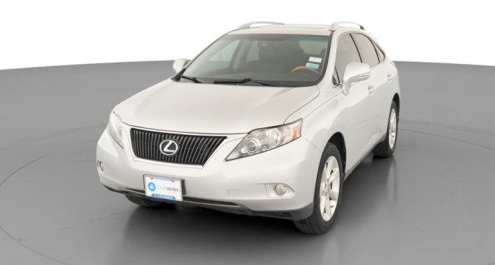 Thumbnail: 2010 Lexus RX - 1