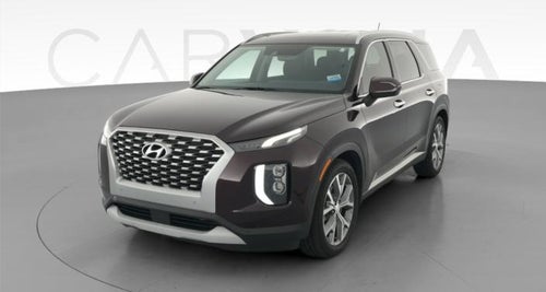 2021 Hyundai Palisade