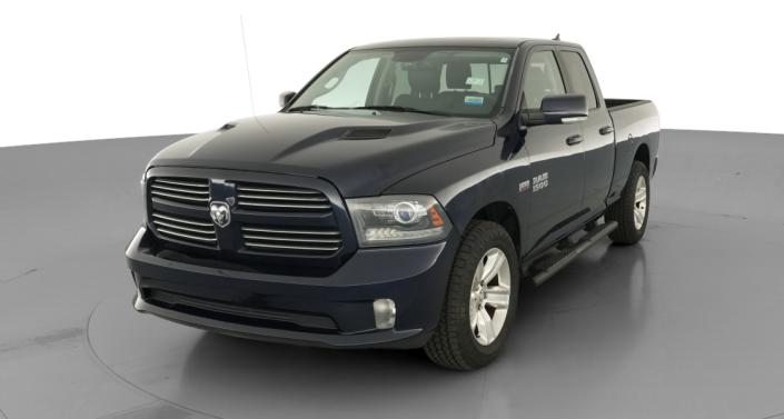 Thumbnail: 2016 RAM 1500 - 1