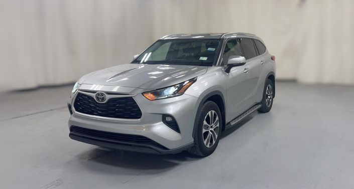 Thumbnail: 2021 Toyota Highlander - 1