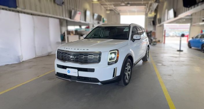 Thumbnail: 2020 Kia Telluride - 1