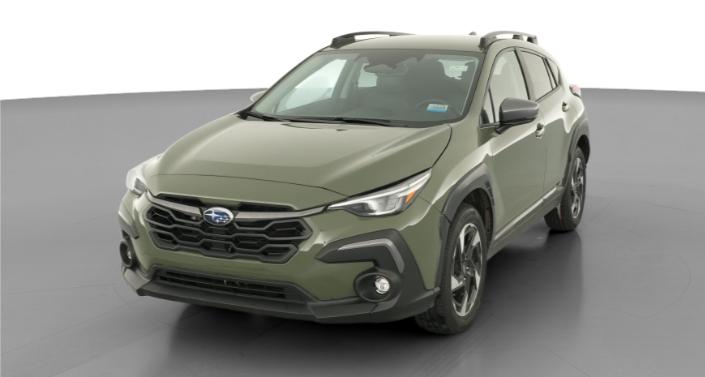 Thumbnail: 2024 Subaru Crosstrek - 1