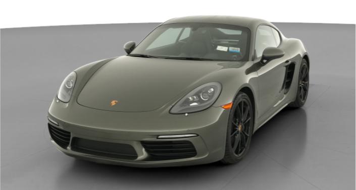 2025 Porsche 718 Cayman Base -
                  Auburn, GA