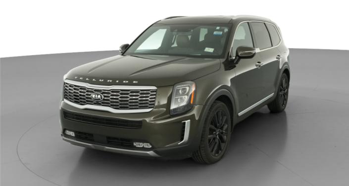 Thumbnail: 2021 Kia Telluride - 1
