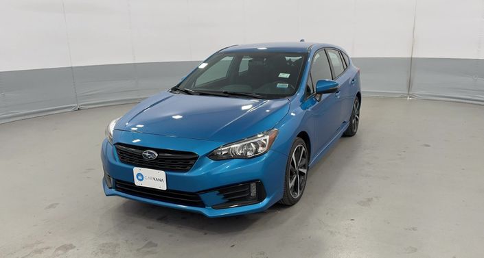 Thumbnail: 2023 Subaru Impreza - 1