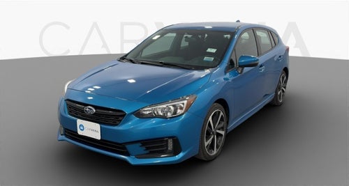 2023 Subaru Impreza