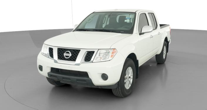 Thumbnail: 2017 Nissan Frontier - 1