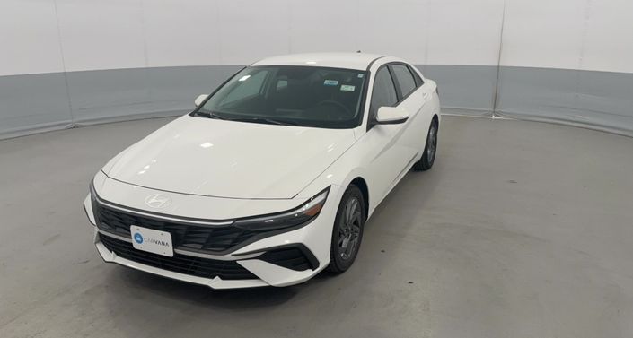 Thumbnail: 2024 Hyundai Elantra - 1