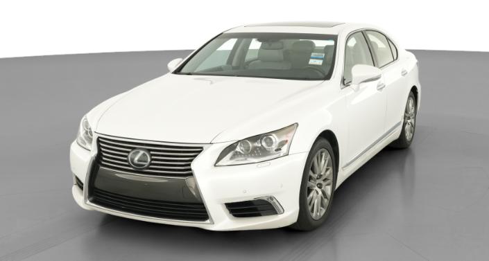 Thumbnail: 2016 Lexus LS - 1