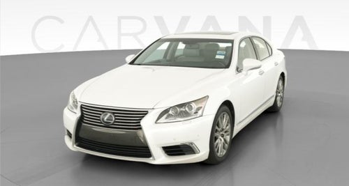 2016 Lexus LS
