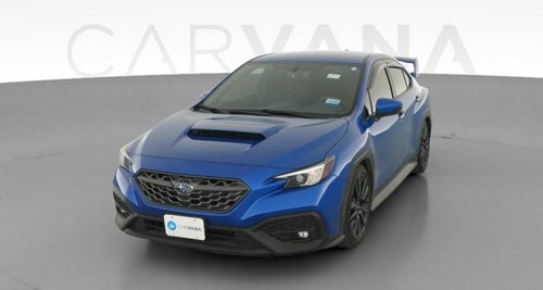 2023 Subaru WRX