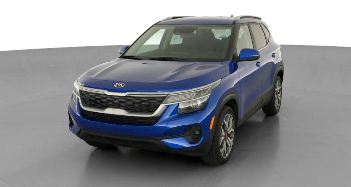 2021 Kia Seltos S -
                  Richton Park, IL