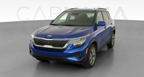 2021 Kia Seltos