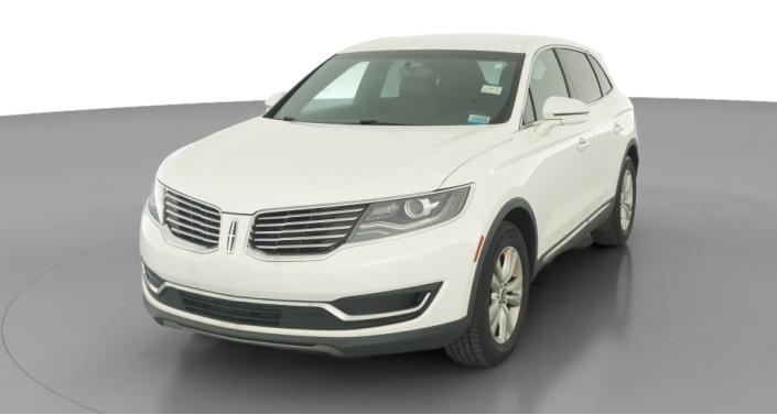 Thumbnail: 2016 Lincoln MKX - 1