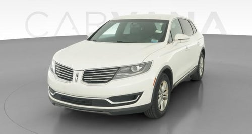 2016 Lincoln MKX
