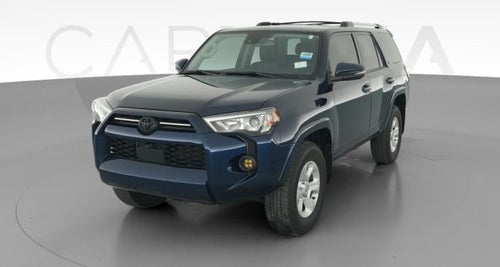 2022 Toyota 4Runner