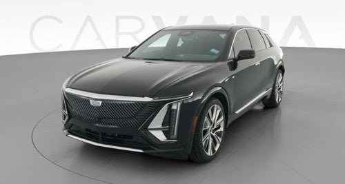 2023 Cadillac LYRIQ