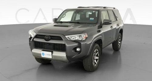 2023 Toyota 4Runner
