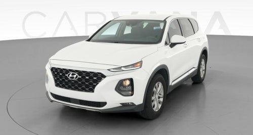 2019 Hyundai Santa Fe
