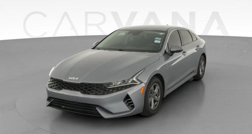 2022 Kia K5