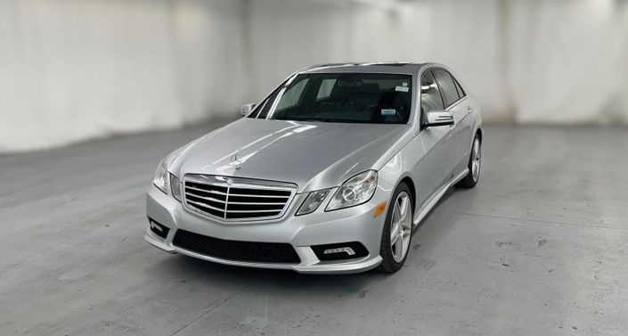 Thumbnail: 2011 Mercedes-Benz E-Class - 1