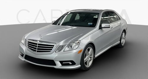 2011 Mercedes-Benz E-Class