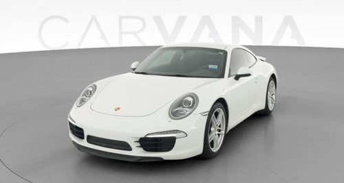 2014 Porsche 911