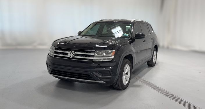 2018 Volkswagen Atlas S -
                  Madison, TN