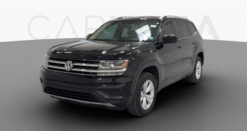 2018 Volkswagen Atlas