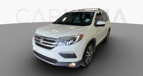 2017 Honda Pilot