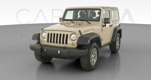 2017 Jeep Wrangler
