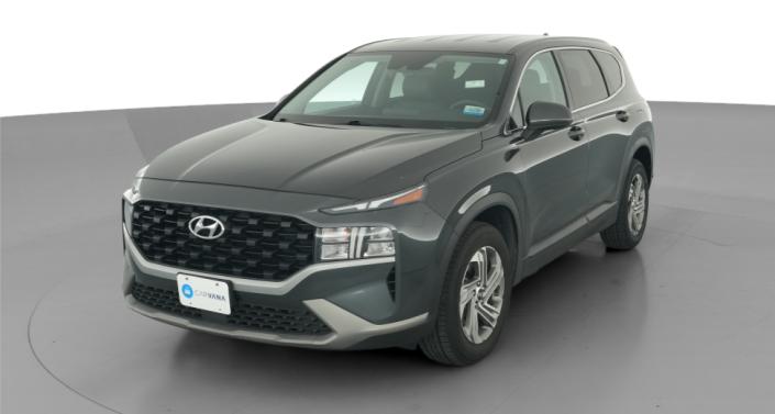 Thumbnail: 2021 Hyundai Santa Fe - 1