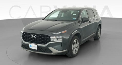 2021 Hyundai Santa Fe