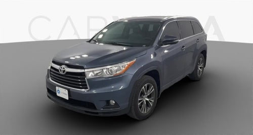 2016 Toyota Highlander