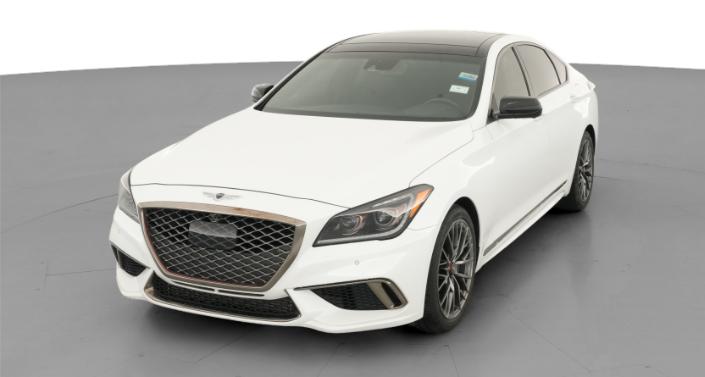 2019 Genesis G80 Sport -
                  Auburn, GA
