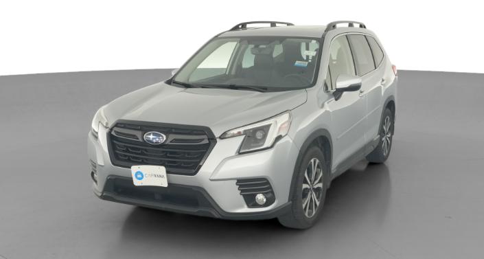 Thumbnail: 2023 Subaru Forester - 1