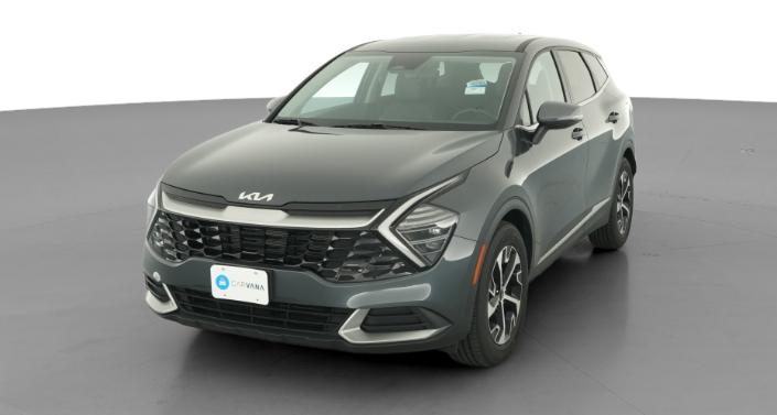 Thumbnail: 2024 Kia Sportage - 1