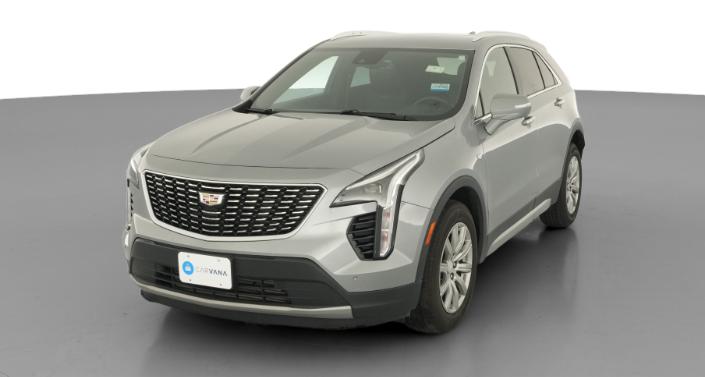 Thumbnail: 2023 Cadillac XT4 - 1
