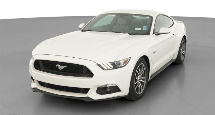 Thumbnail: 2017 Ford Mustang - 1