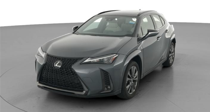 Thumbnail: 2023 Lexus UX - 1