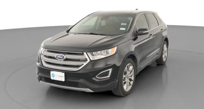 Thumbnail: 2017 Ford Edge - 1