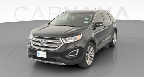 2017 Ford Edge