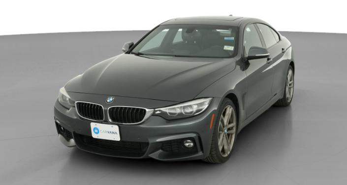 2018 BMW 4 Series 430i xDrive -
                  Framingham, MA