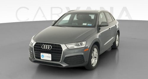 2018 Audi Q3