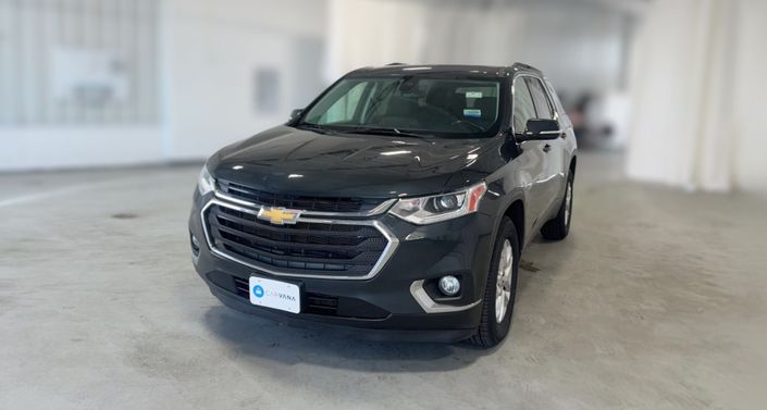 Thumbnail: 2020 Chevrolet Traverse - 1